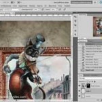 Коллаж — Выход из фото в Photoshop CS (видеоурок) Коллаж — Выход из фото в Photoshop CS (видеоурок)