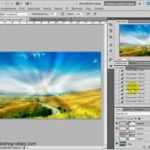 Создание фотоэффектов в Photoshop CS (видеоурок) Создание фотоэффектов в Photoshop CS (видеоурок)