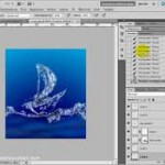 Рисование и монтаж в Фотошоп (видеоурок) Рисование и монтаж в Фотошоп (видеоурок)