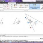 Параметризация чертежей в AutoCAD 2010 (4 видеоурока) Параметризация чертежей в AutoCAD 2010 (4 видеоурока)