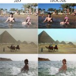 Корректируем фото с летнего отдыха в Photoshop (видеоурок) Корректируем фото с летнего отдыха в Photoshop (видеоурок)