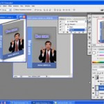 Создание 3D-обложек в Photoshop (видеоурок) Создание 3D-обложек в Photoshop (видеоурок)