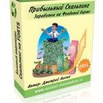 Прибыльный скальпинг (видеокурс) Прибыльный скальпинг (видеокурс)