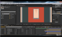 Шейповая анимация смартфона в After Effects (видеоурок) Шейповая анимация смартфона в After Effects (видеоурок)