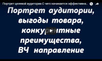 Начало рекламы в Яндекс.Директ (видеоурок) Начало рекламы в Яндекс.Директ (видеоурок)