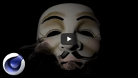 Расщепление 3D-объекта на частицы (урок Cinema 4D) Расщепление 3D-объекта на частицы (урок Cinema 4D)