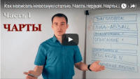 1. Как написать классную статью (урок копирайтинга) 1. Как написать классную статью (урок копирайтинга)