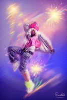 Танцуем в стиле Фотошоп (2 урока Photoshop) Танцуем в стиле Фотошоп (2 урока Photoshop)