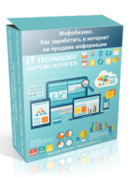 Инфобизнес (видеокурс) Инфобизнес (видеокурс)