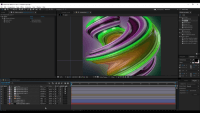 Эффектная фигура в Cinema 4D и After Effects (видеоурок) Эффектная фигура в Cinema 4D и After Effects (видеоурок)