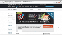 Anti-Malware Security and Brute-Force Firewall (урок WordPress) Anti-Malware Security and Brute-Force Firewall (урок WordPress)