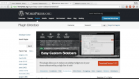 Easy Custom Sidebars (урок WordPress) Easy Custom Sidebars (урок WordPress)