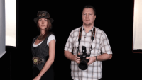 Съемка на темном фоне (урок фотосъемки) Съемка на темном фоне (урок фотосъемки)