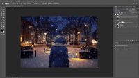 Новогодний коллаж (урок Photoshop) Новогодний коллаж (урок Photoshop)