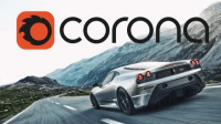 Знакомство с Corona Renderer (урок Cinema 4D) Знакомство с Corona Renderer (урок Cinema 4D)