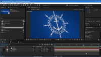 Вязаная анимация (урок After Effects) Вязаная анимация (урок After Effects)