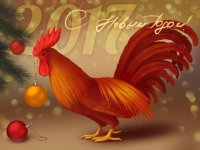 Петушок (4 урока Photoshop) Петушок (4 урока Photoshop)