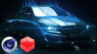 Знакомство с рендерером Redshift (урок Cinema 4D) Знакомство с рендерером Redshift (урок Cinema 4D)