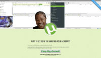 Убираем рекламу в uTorrent (видеоурок) Убираем рекламу в uTorrent (видеоурок)