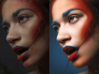 Обработка в стиле BEAUTY (урок Photoshop) Обработка в стиле BEAUTY (урок Photoshop)