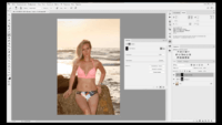 Выравниваем загар (урок Photoshop) Выравниваем загар (урок Photoshop)