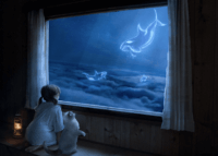 Коллаж — Волшебный сон (3 урока Photoshop) Коллаж — Волшебный сон (3 урока Photoshop)