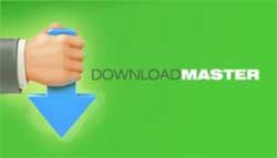 Заставка программы Download Master