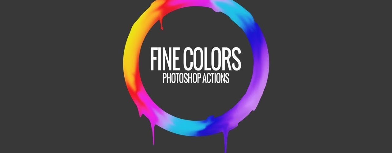 Fine Colors Photoshop